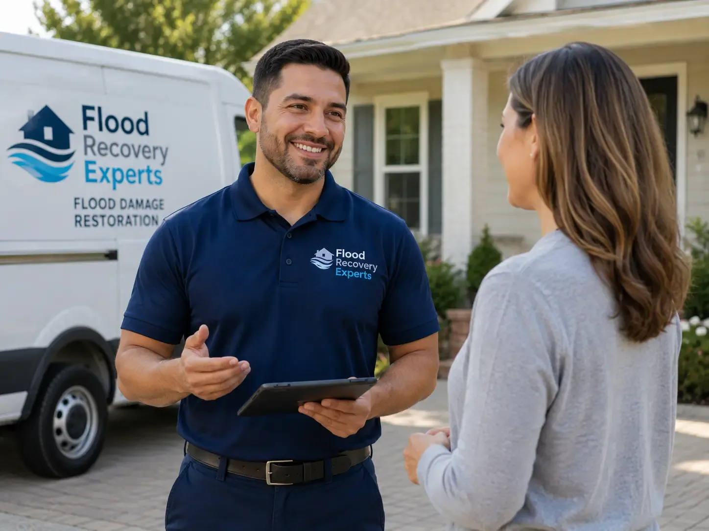 Flood Damage Cleanup Dickey, ND FAQs