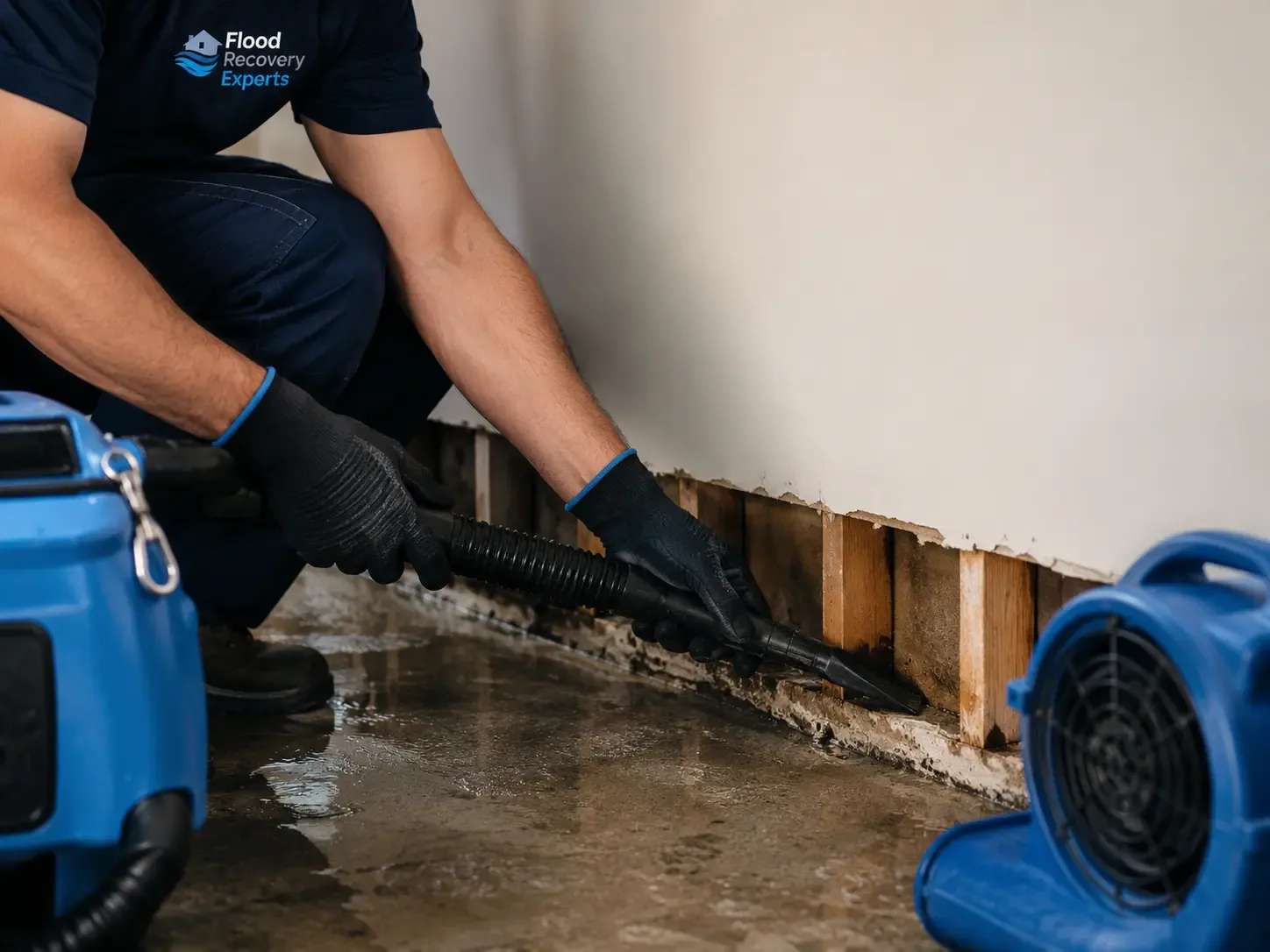 Why choose Flood Damage Cleanup in Dickey, ND